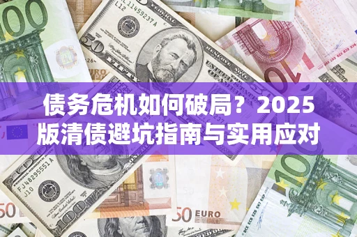 武汉债务危机如何破局？2025版清债避坑指南与实用应对策略