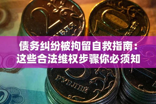 武汉债务纠纷被拘留自救指南：这些合法维权步骤你必须知道！