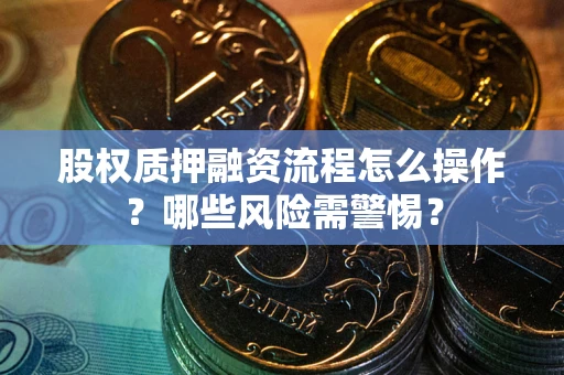 武汉股权质押融资流程怎么操作？哪些风险需警惕？