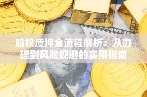 武汉股权质押全流程解析：从办理到风险规避的实用指南