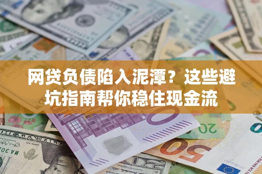 武汉网贷负债陷入泥潭？这些避坑指南帮你稳住现金流