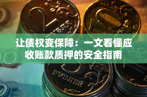 武汉让债权变保障：一文看懂应收账款质押的安全指南