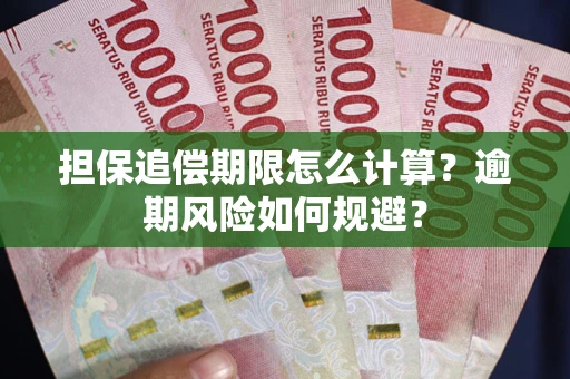 武汉担保追偿期限怎么计算？逾期风险如何规避？