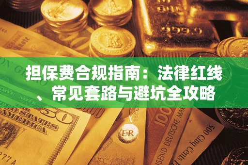 武汉担保费合规指南：法律红线、常见套路与避坑全攻略