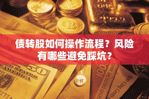 武汉债转股如何操作流程?风险有哪些避免踩坑? 武汉债转股如何操作流程?风险有哪些避免踩坑?